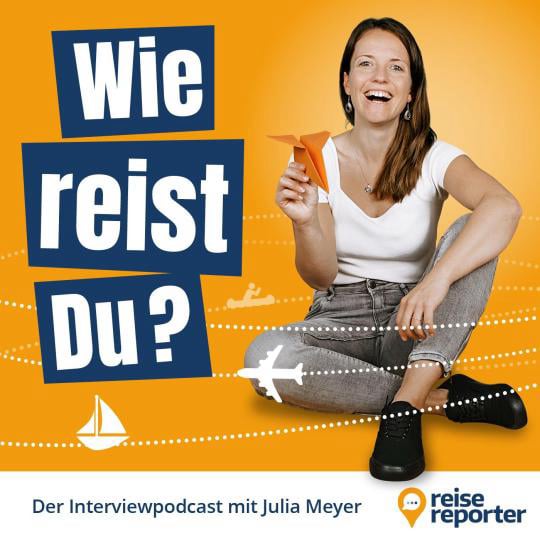 Wie reist du?