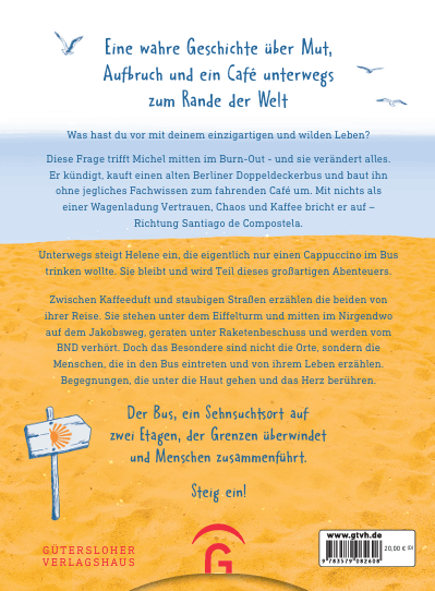Cover Back Abgefahren