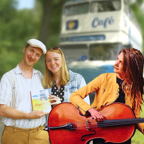 Botschaft Lesung mit Musik in Osnabrück