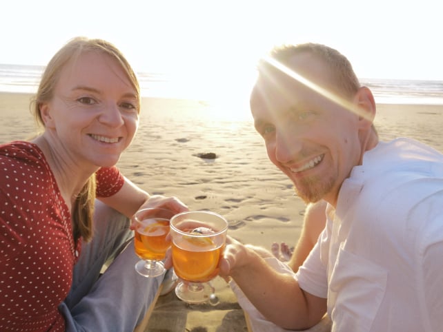 Autoren Michel und Helene