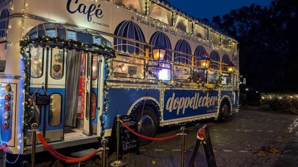 ende Magic Weihnachtsbus